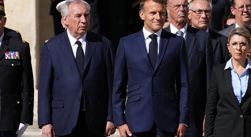 Macron új miniszterelnököt nevez ki a következő napokban