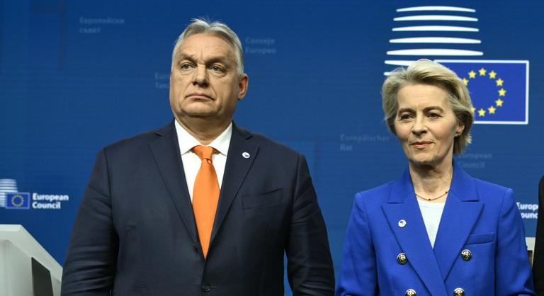 Orbán Viktor kemény hangvételű levelet írt Ursula von der Leyennek, fontos veszélyre hívta fel a figyelmet