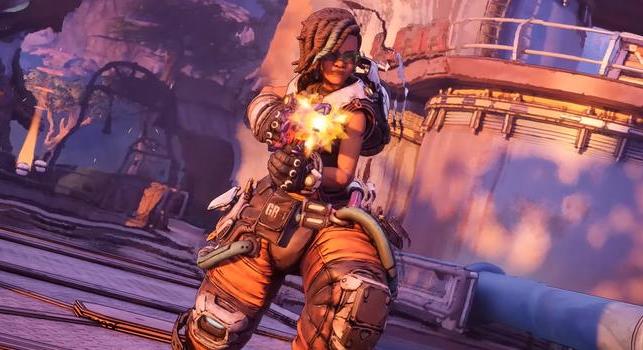 Végtelen fegyverarzenállal támad a Borderlands 4 launch trailere