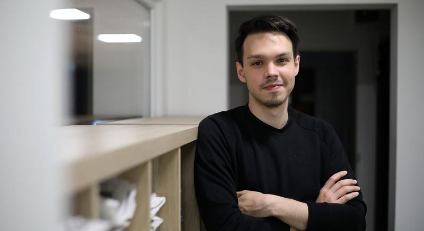 Van remény: K. Varga Bence kötete magán viseli a valódi irodalom jegyeit – és ez nagy szó