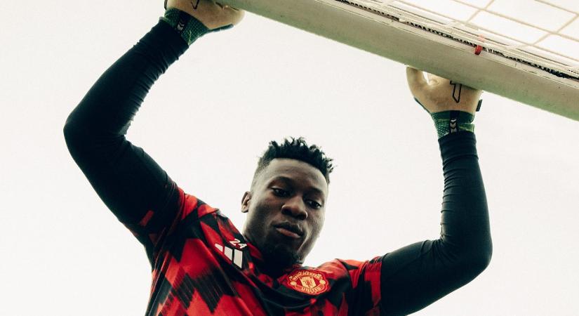 Otthagyja a Manchester Unitedet, kész őrület, hol folytatja André Onana