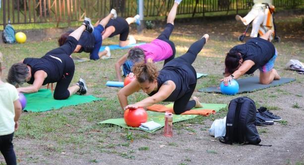 Változatos és szó szerint mozgalmas őszi kínálat a Dunamenti Regionális Népfőiskolán