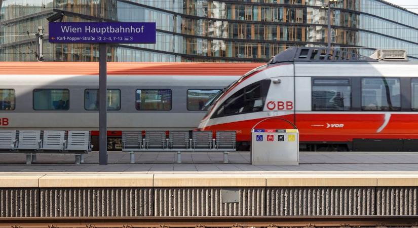 Most végre utolérheti a MÁV az osztrák vasutat: Ausztriának már nincs rá pénze, történelmi megszorítás jön – így építik le az ÖBB-t