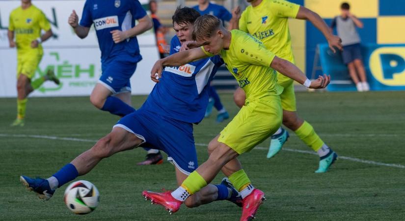 Megizzasztotta a bajnokesélyest a Perutz FC