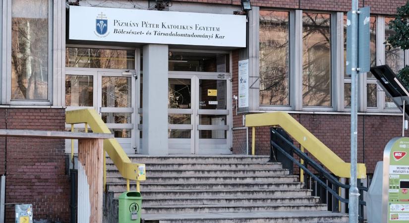 Felmondott a harmadik pázmányos pszichológus is