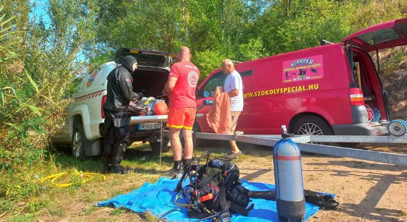 Többen figyelmeztették, hogy veszélyes a borsodi tó, mégis bevállalta az átúszását – tragédia lett a vége