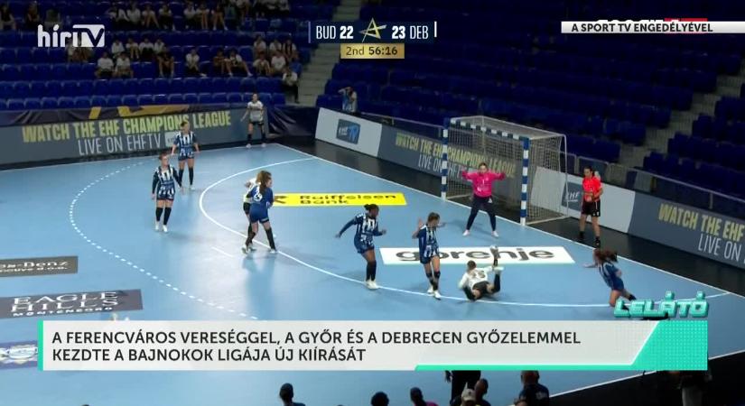 Lelátó - Hiába a kétgólos előny, döntetlen Dublinban  videó