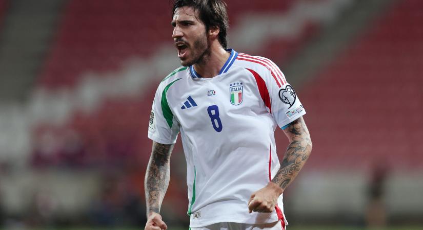 Második meccsét is megnyerte Gattusoval az olasz válogatott