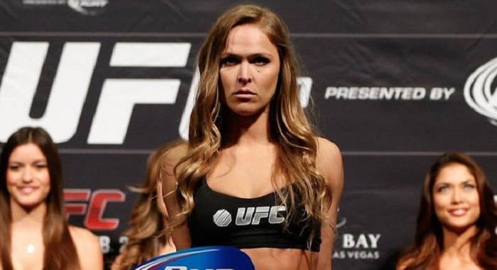 Ronda Rousey a visszatéréséről: soha ne mondd, hogy soha