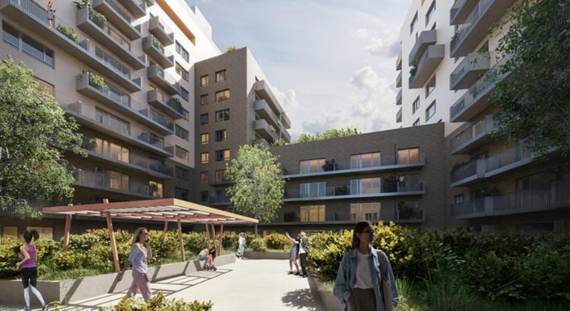 Új lakás akár 5 milliós kezdőbefizetéssel