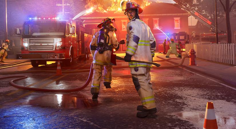 Firefighting Simulator: Ignite teszt – Szándékosan félkész?