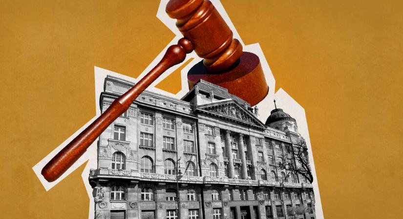Licit indul a Belügyminisztérium épületéért, amely Tiborcz szállodái szomszédságában áll