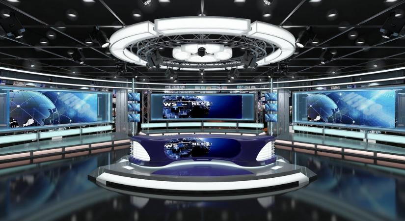 A köztévében fura dolgot adtak le, beszóltak, miközben élőben ment a felvétel