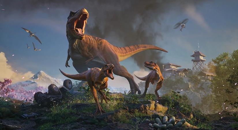 Világkörüli kalandra hív a Jurassic World Evolution 3, de a raptoroknak nem kell ZOO csemege