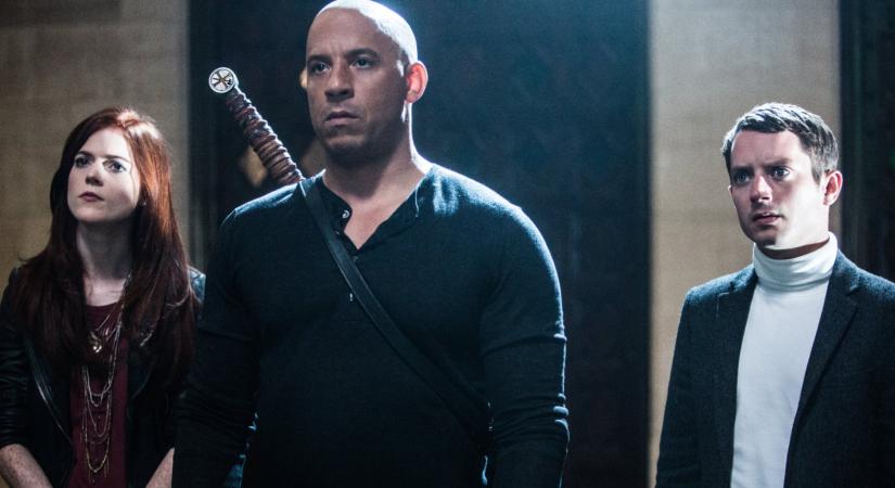 Miért?! Folytatás készül Vin Diesel akció-fantasyjéhez, Az utolsó boszorkányvadászhoz, ami elég gyengén szerepelt a kasszáknál és bűn rossz is lett sokak szerint