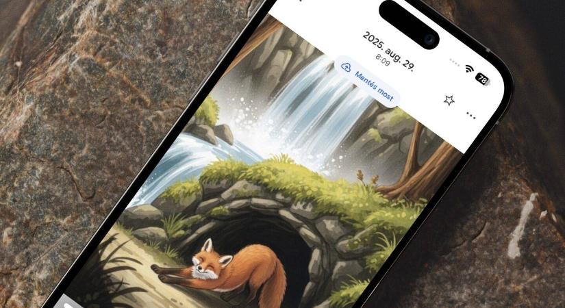 Fotók és képek videóvá alakítása a Google Fotók appban, ingyen