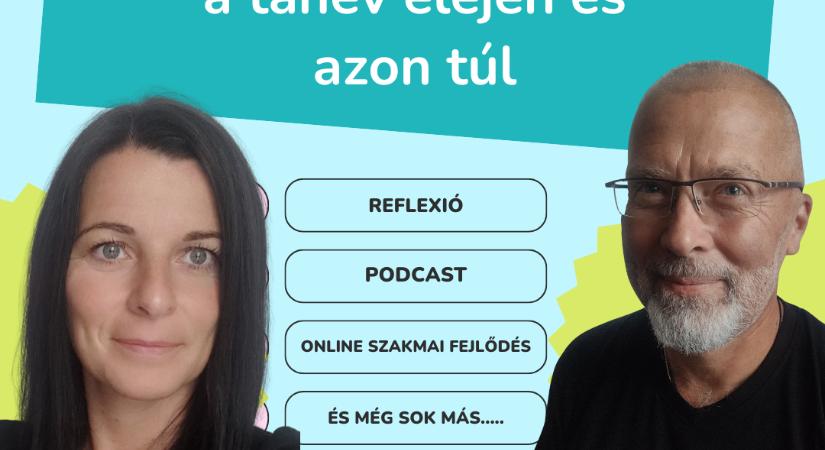 Tanárként újratöltve – szakmai feltöltődés a tanév elején és azon túl