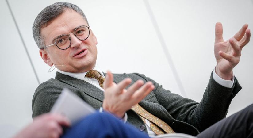 Külföldre menekült a volt ukrán külügyminiszter
