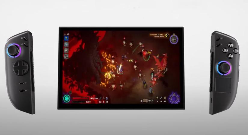 Októberben landol a boltok polcain a Lenovo Legion Go 2, már az árát és a specifikációkat is lehet tudni