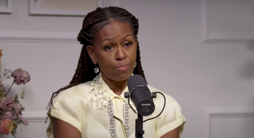 Michelle Obama elárulta, mi pecsételte meg kapcsolatát Barack Obamával