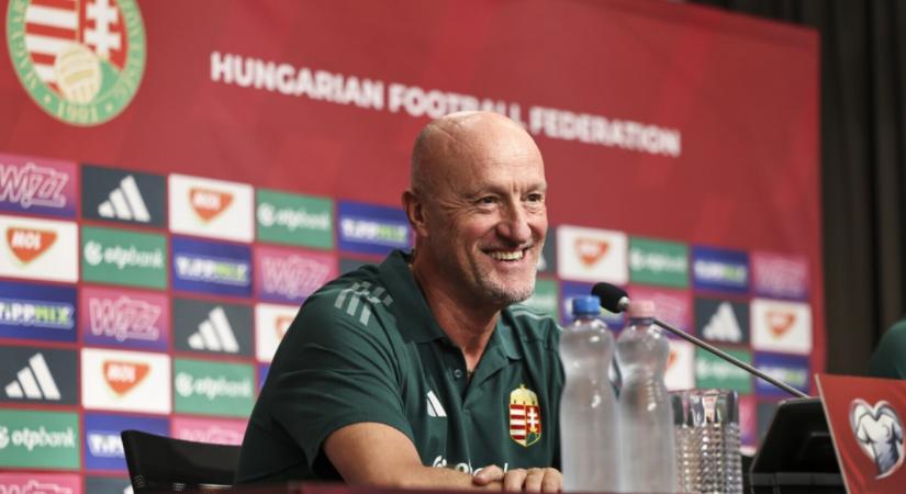 Rossi elmondta, mi a legfontosabb a portugálok elleni meccsen
