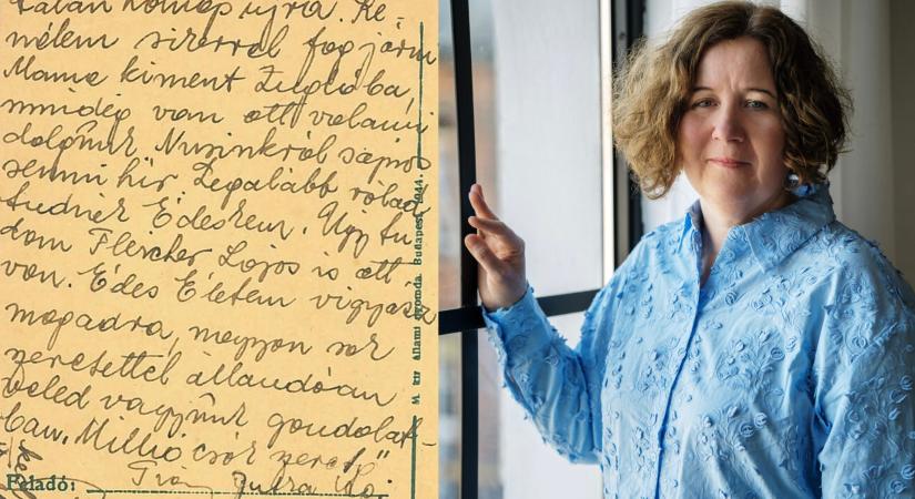 „Mindig kínos témákhoz nyúlok, de nem tehetek mást” – Berkesi Zsuzsa sok évtized hallgatását töri meg