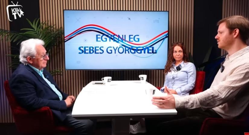A Fidesz számára szentségtörést követett el Magyar Péter Kötcsén