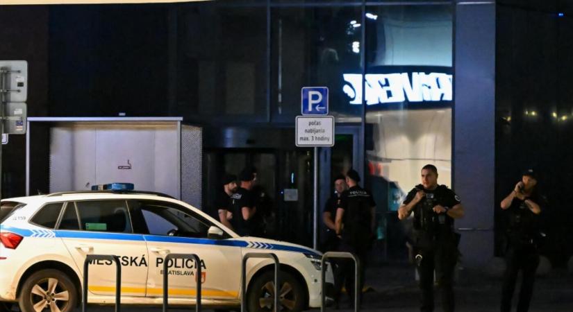 Több utcát evakuálnak Pozsonyban egy második világháborús bomba miatt