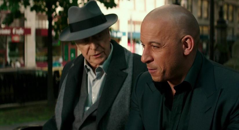 Olyan jó lesz Vin Diesel pocsék filmjének folytatása, hogy még Michael Caine is visszatér a nyugdíjból
