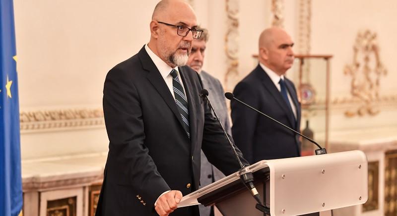 Kelemen Hunor: 8 százaléknál nagyobb lesz az idei deficit