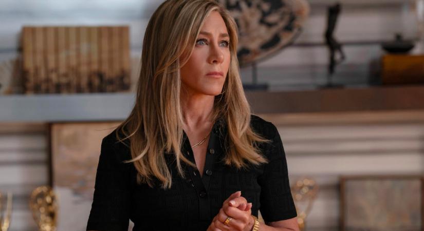 Megőrül a világ: először posztolt az új pasijáról képet Jennifer Aniston - Fotók