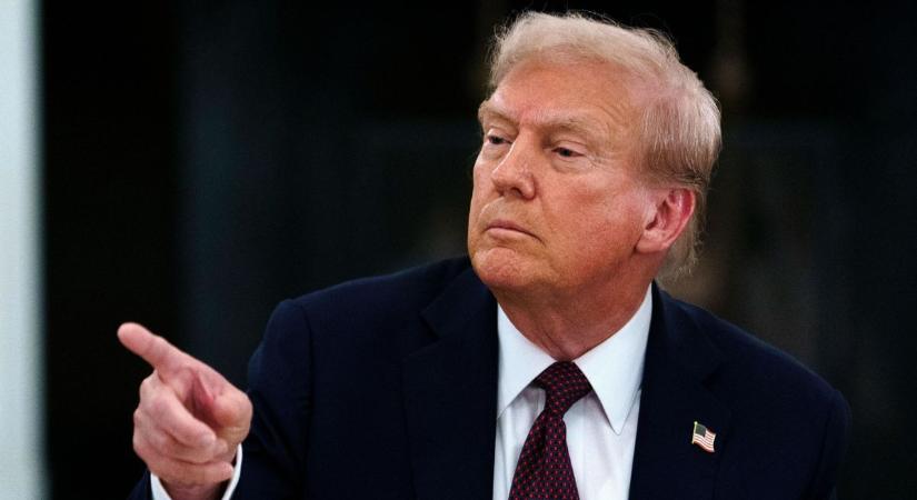 Financial Times: Trump nyomást gyakorolhat Magyarországra és Szlovákiára, hogy váljon le az orosz energiáról