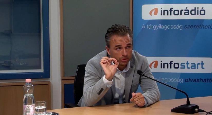 Vasas Gábor: a Balaton nem fog kiszáradni, de algásodás és árvaszúnyograjzás lesz