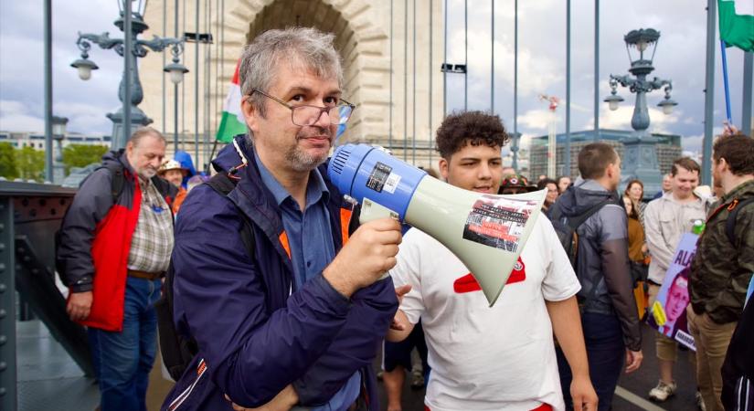 Hadházy Ákos feljelentést tett Hatvanpuszta miatt, szerinte műemléket romboltak le az építkezés során