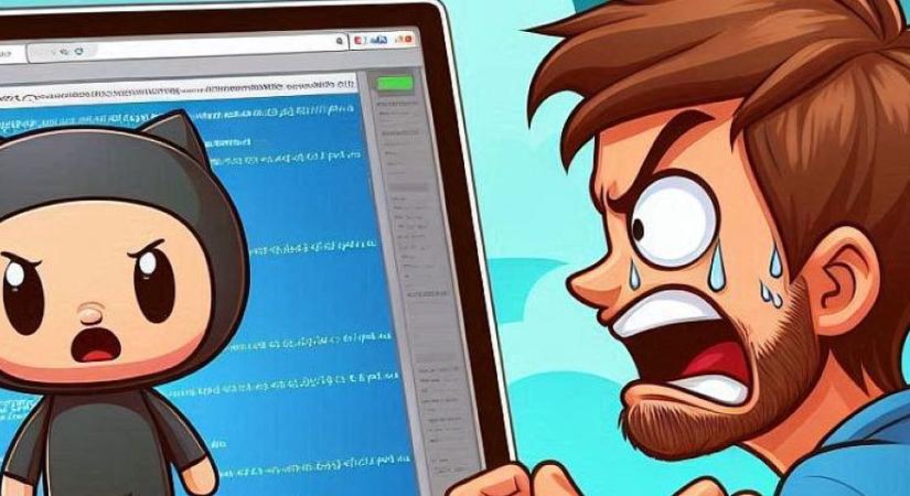 Egyre mérgesebbek a fejlesztők a mesterséges intelligenciát erőszakosan toló GitHub-ra