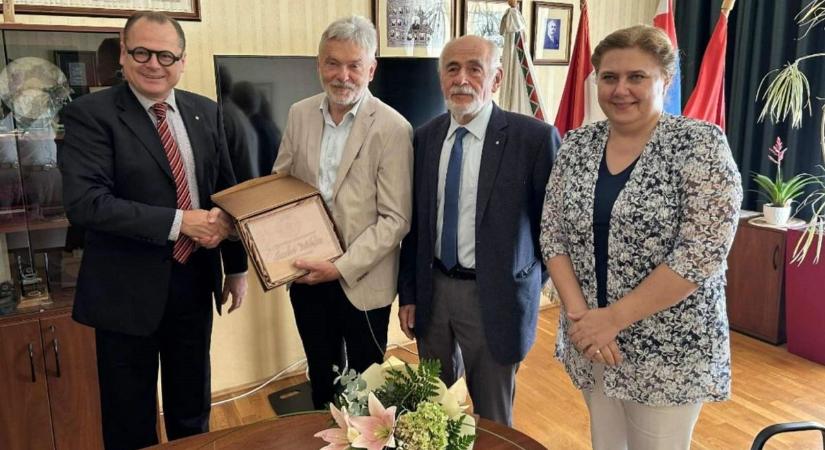 Közös értékteremtés évek óta a Rotary klubbal