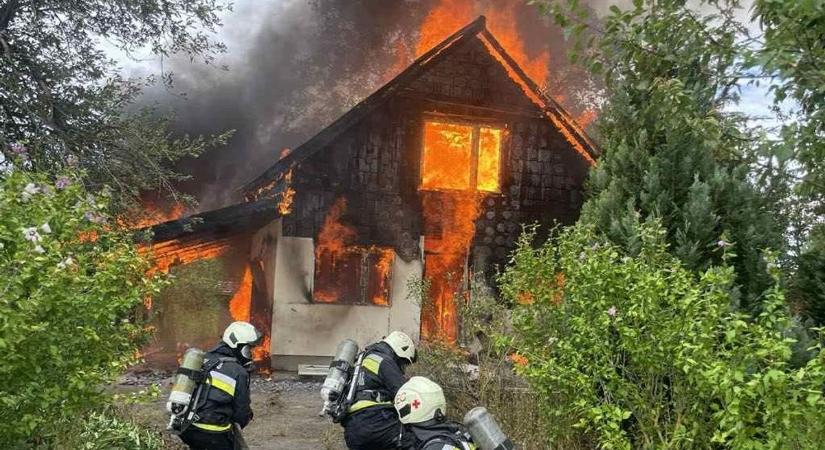 Tragikusan sokan haltak meg idén otthoni tűzesetben