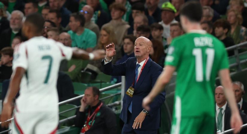 Magyar-portugál: Megvan, Sallain kívül melyik két játékost nem nevezte Marco Rossi - Dárdai Bence újra a meccskeretben