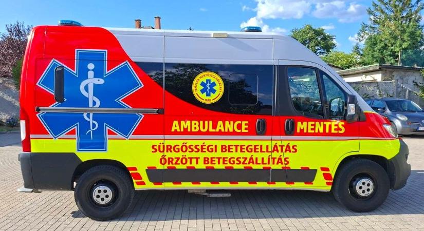 Zemplén Mentőszolgálat: szakmaiság és rutin!