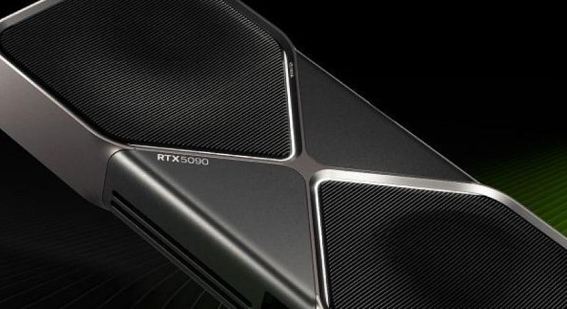128 GB-os változat jön az RTX 5090 videókártyából - brutális pénzbe fog kerülni