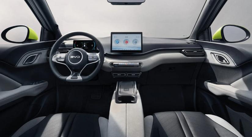 BYD: még idén indul a szegedi gyártás, az egyik legversenyképesebb modellel
