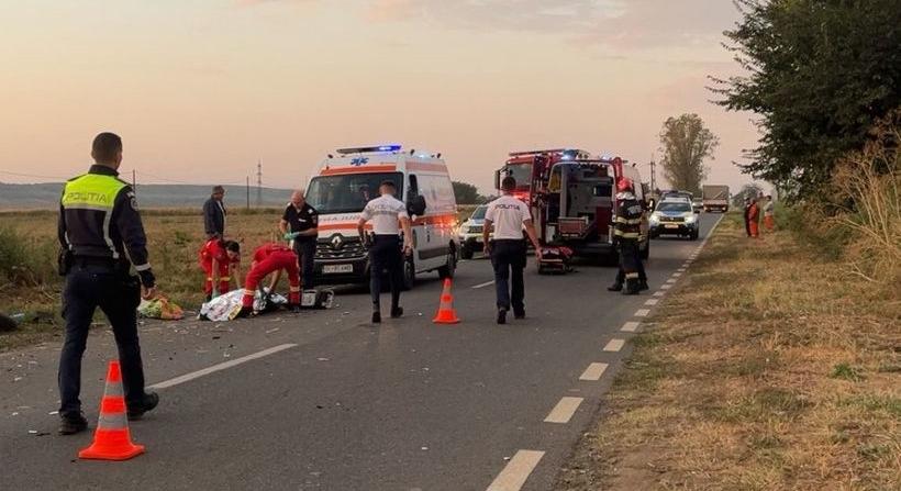 Lovas szekérbe rohant a rendőrautó – Egy nő meghalt, hárman megsérültek