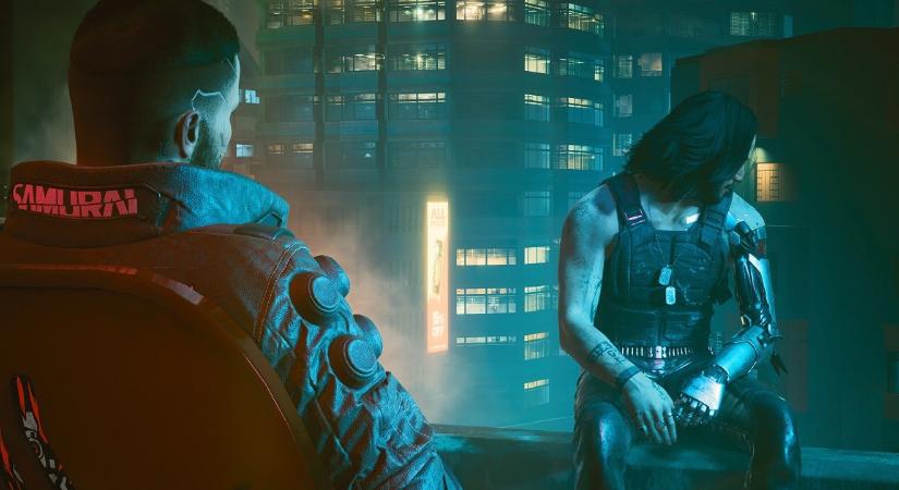 Keanu Reeves a Cyberpunk 2-ben? Nem a színészen múlik a dolog