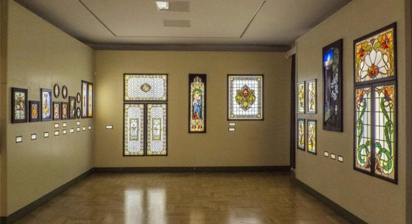 Kiállítással emlékezik névadójára a Róth Miksa Emlékház