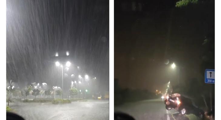 Este Hatvanra is lecsapott a vihar 