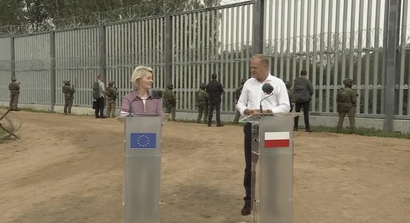 Orbán Viktor levélben figyelmeztette Ursula von der Leyent
