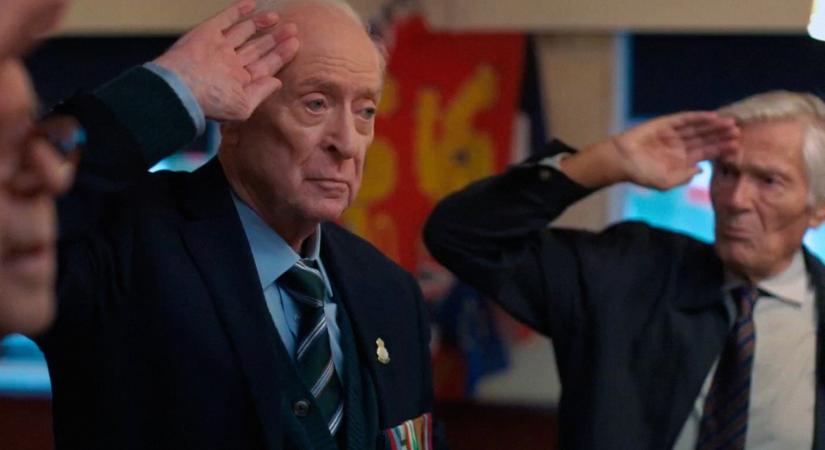 A 92 éves Michael Caine visszatérhet a színészethez Az utolsó boszorkányvadász 2-vel