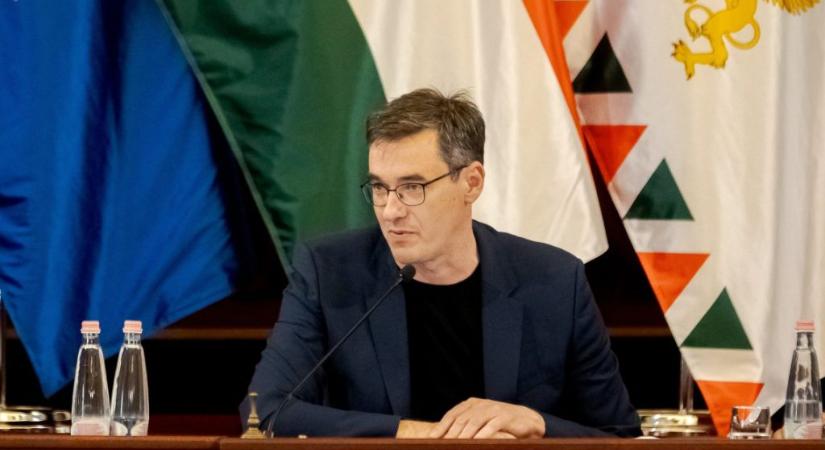 Karácsony Gergely: Alkotmánysértő az állami sarc
