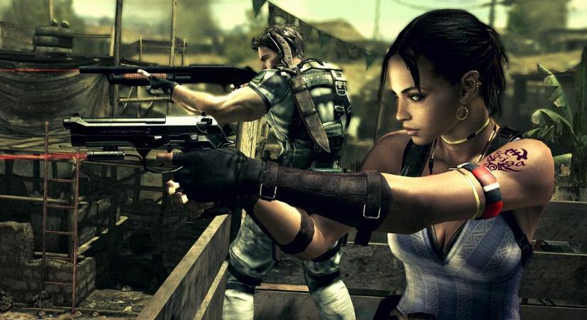 Imádlak Afrika, csak épp nem a Resident Evil 5 remake-ben