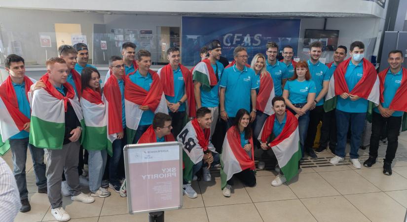 Sok sikert lányok, fiúk, oktatók! – Zajlik a 2025-ös EuroSkills